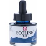 Talens Ecoline 30 ml Indigo Suluboya