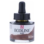 Talens Ecoline 30 ml Sepia Deep Suluboya