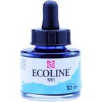 Talens Ecoline 30 ml Sky Blue Lt Suluboya