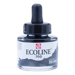 TALENS Ecolıne 30Ml - Cam Şişe Black