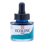 TALENS Ecolıne 30Ml - Cam Şişe Bluısh Green