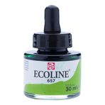 TALENS Ecolıne 30Ml - Cam Şişe Bronze Green