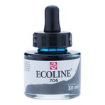 TALENS Ecolıne 30Ml - Cam Şişe Deep Grey