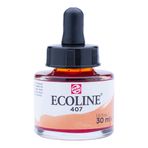 TALENS Ecolıne 30Ml - Cam Şişe Deep Ochre