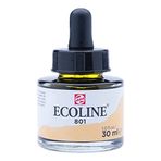 TALENS Ecolıne 30Ml - Cam Şişe Gold