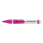 Talens Ecoline 337 Magenta Fırça Uçlu Sulu Boya Kalemi