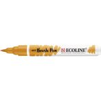 Talens Ecoline 407 Deep Ochre Fırça Uçlu Sulu Boya Kalemi