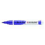 Talens Ecoline 507 Ultramarine Violet Fırça Uçlu Sulu Boya Kalemi