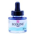 Talens Ecoline 580 5613365 Pastel Blue 30 ml Sıvı Suluboya