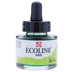 Talens Ecoline 665 Spring Green 30 ml Sıvı Suluboya