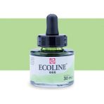 Talens Ecoline 666 Pastel Green 30 ML Sıvı Sulu Boya Mürekkep