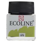 Talens Ecoline 676 Grass Green 30 ml Sıvı Suluboya