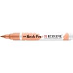 Talens Ecoline Brush Pen 258 Apricot Fırça Uçlu Çizim Kalemi