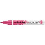 Talens Ecoline Brush Pen 318 Carmine Fırça Uçlu Çizim Kalemi