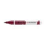 Talens Ecoline Brush Pen 422 Reddish Brown Fırça Uçlu Çizim Kalemi