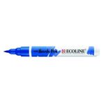 Talens Ecoline Brush Pen 506 Ultramarine Deep Fırça Uçlu Çizim Kalemi