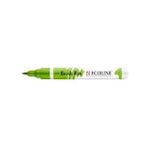 Talens Ecoline Brush Pen 665 Spring Green Fırça Uçlu Çizim Kalemi