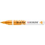 Talens Ecoline Gold Ochre Fırça Uçlu Sulu Boya Kalemi