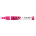 Talens Ecoline Light Rose Fırça Uçlu Sulu Boya Kalemi