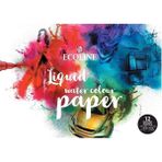 Talens Ecoline Liquid A3 290 gr 12 Yaprak Water Colour Paper