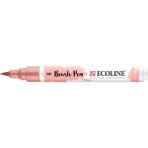 Talens Ecoline Pastel Red Fırça Uçlu Sulu Boya Kalemi
