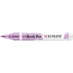 Talens Ecoline Pastel Violet Fırça Uçlu Sulu Boya Kalemi