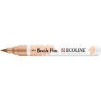 Talens Ecoline Pink Beige Fırça Uçlu Sulu Boya Kalemi