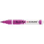 Talens Ecoline Red Violet Fırça Uçlu Sulu Boya Kalemi