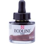 Talens Ecoline Sepia Deep 440 30 ML Sıvı Sulu Boya