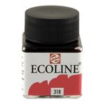 Talens Ecoline Sıvı 30 ml Carmine 318 Sulu Bboya