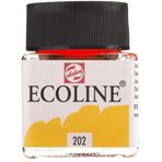 Talens Ecoline Sıvı 30 ml Deep Yellow 202 Sulu Boya