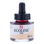 Talens Ecoline Sıvı Sulu Boya 30 ml Apricot 258