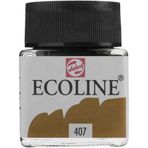 Talens Ecoline Sıvı Suluboya 30 ml. 407 Deep Ochre