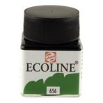 Talens Ecolinen 656 2464 Forest Gree 30 ml Sıvı Suluboya