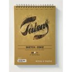Talens Eskiz Defteri A5 90 g 50 Yaprak