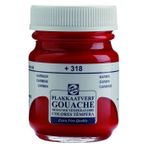 Talens Extra-Fine Carmine 318 50 ml Guaj Boya