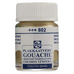 Talens Extra-fine Guaj Boya 16 Ml Metallic Light Gold 802