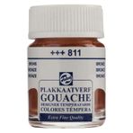 Talens Extra-Fine Metallic Bronze 811 16 ml Guaj Boya