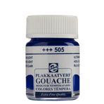 Talens Gouache Jar 16 ml Ultramarıne Lt. Boya