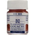 Talens Gouache Jar 16ml Guaj Boya, Bakır / 805 8712079055653