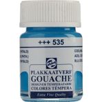 Talens Gouache Jar 16Ml Guaj Boya Cer. Blue Phth. /