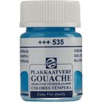 Talens Gouache Jar 16ml Guaj Boya, Cerulean Blue Phth. 535 8712079055462