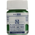 Talens Gouache Jar 16ml Guaj Boya, Yeşil, 600 8712079055523