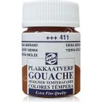 talens guaj boya 16 ml burnt sienna rt08164112 (10 lu paket) - Yok