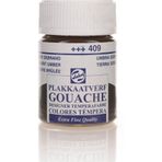Talens Guaj Boya 16 Ml Burnt Umber Rt08164092 (10 Lu Paket)