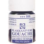 Talens Guaj Boya 16 Ml Prussian Blue Phtalo 566