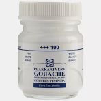 Talens Guaj Boya 16 Ml White (Beyaz) 100--10 Lu