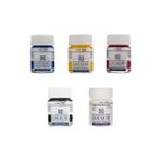 Talens Guaj Boya 16ML 5'li Set - Renkli