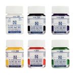 Talens Guaj Boya 16ML 6'lı Set Ana Renkler