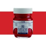Talens Guaj Boya 50ML N:318 Carmine - Renkli